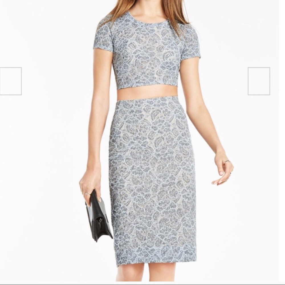 BCBG Maxazria Skirt Set